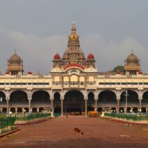 Mysore Palace History