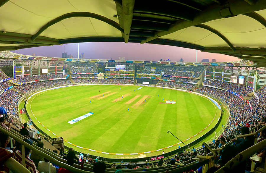 Rajiv-Gandhi International Cricket Stadium