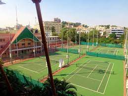 SAAP Tennis Complex Fateh Maidan