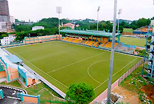 Swarnandhra Pradesh Sports Complex