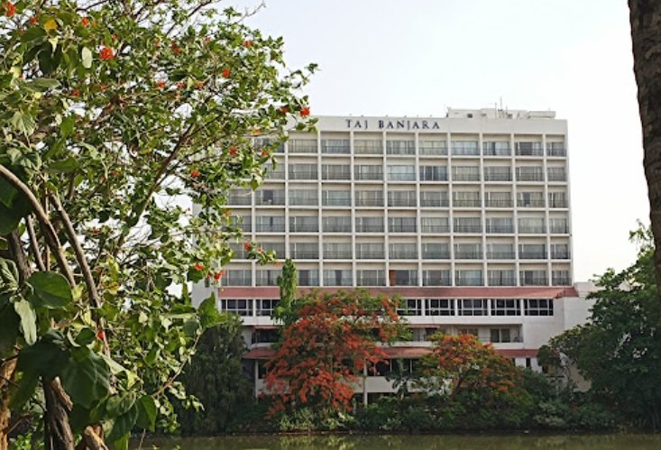 Taj Banjara – 5 Star Hotel in Hyderabad, Telangana Taj Banjara - 5 Star Hotel in Hyderabad, Telangana