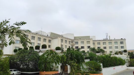 Taj Deccan 5 Star Hotel, Hyderabad, Banjara Hills