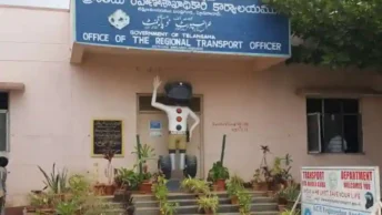 Authorised RTO Offices in Hyderabad