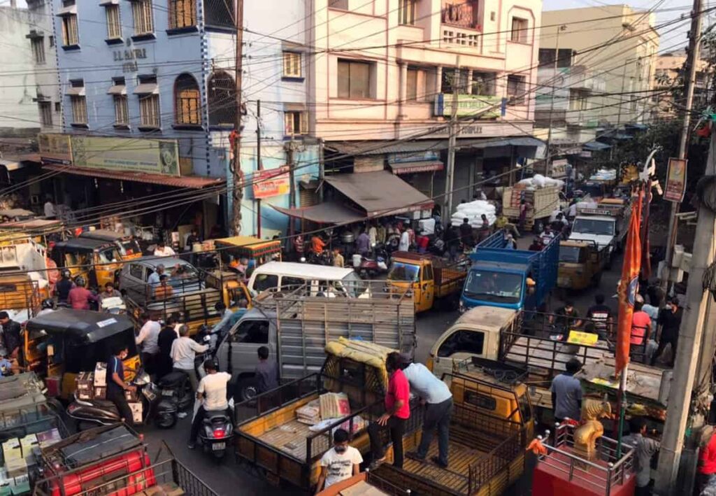 Begum Bazaar, Hyderabad – Locality Details Begum Bazaar