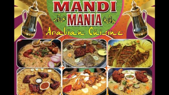 Best Mandi Restaurants In Barkas