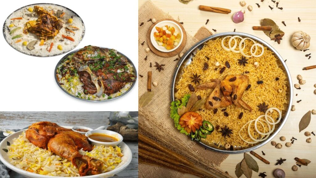 Mandi Restaurants At Towlichowki