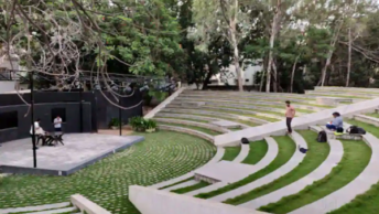 Cultural Centers In Hyderabad