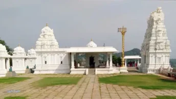 Popular Temples in Hyderabad