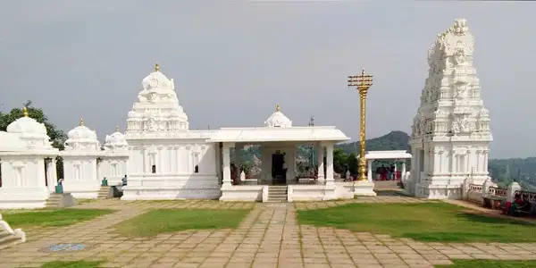 Popular Temples in Hyderabad