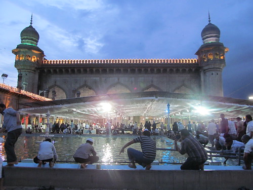 Historical Mosques in Hyderabad
