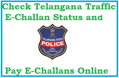 How to pay traffic challan in Hyderabad-2020 step by step process