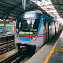 Hyderabad metro