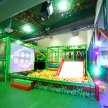 Best Kid Play Areas