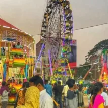 Hyderabad Exhibition – Numaish