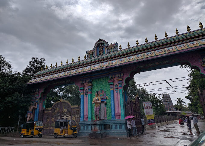 Peddama Temple, Jubilee Hills, Hyderabad
