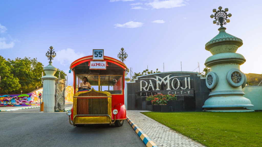 Long Drive Places In Hyderabad
