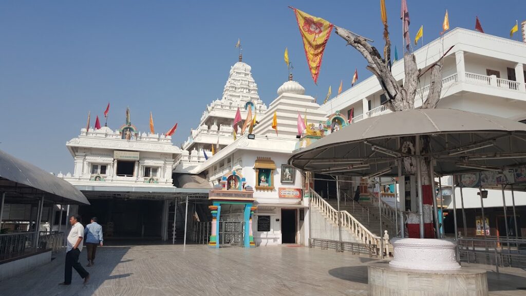Shyam Temple