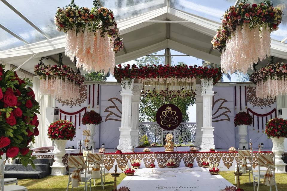 Top 10 Wedding Planners For Your Dream Wedding In Hyderabad.