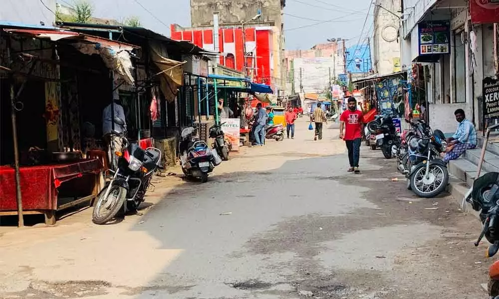 Barkas, Hyderabad – Locality Details Barkas
