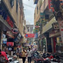 Gujrati Galli Hyderabad A Street Full Of Gadgets and Spare Parts