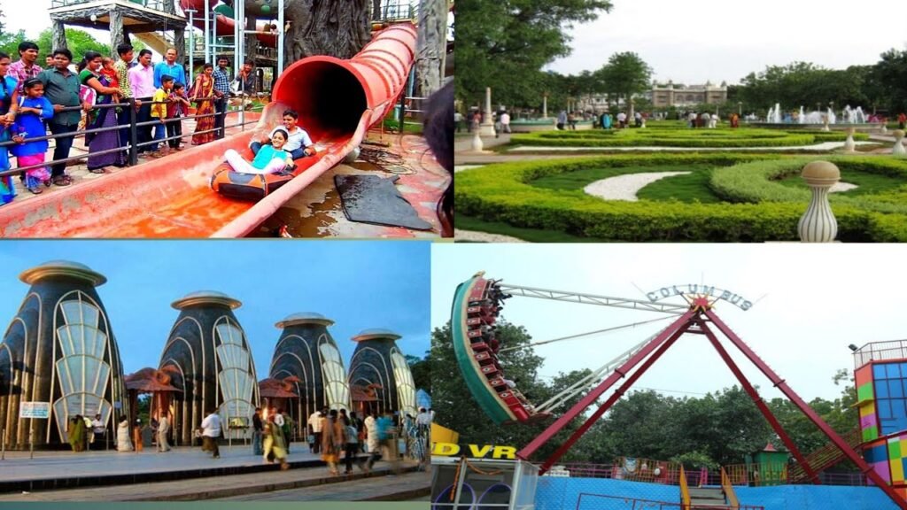 Must Visit Kid Friendly Parks in Hyderabad Kid Friendly Parks in Hyderabad