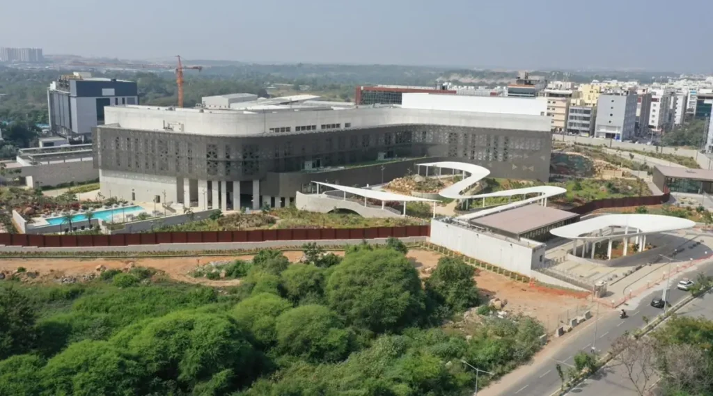 Nanakramguda