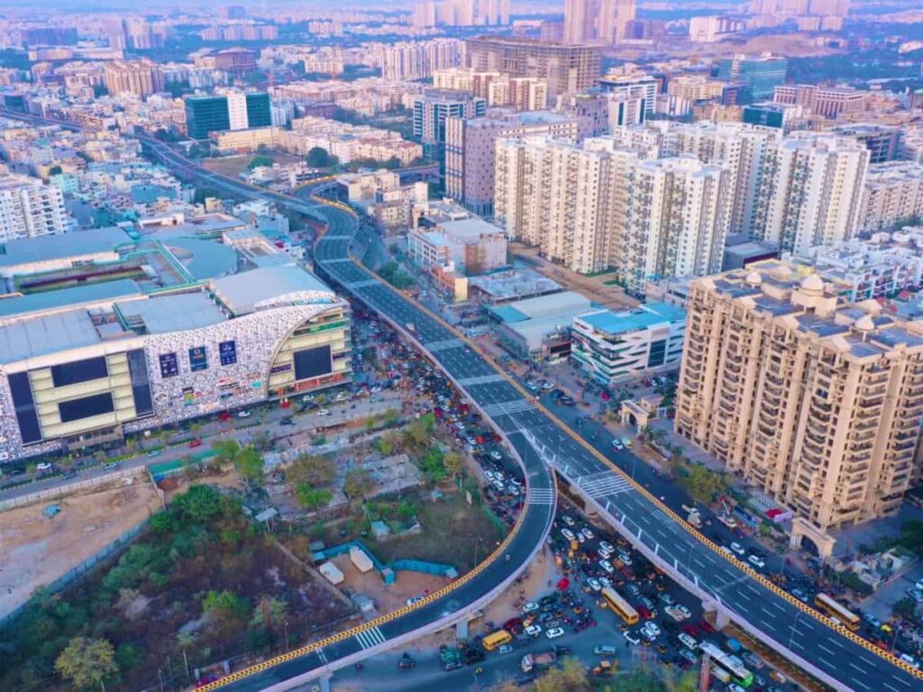 Places in Kothaguda Hyderabad