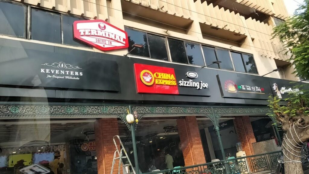 Street Food Joints in Hyderabad