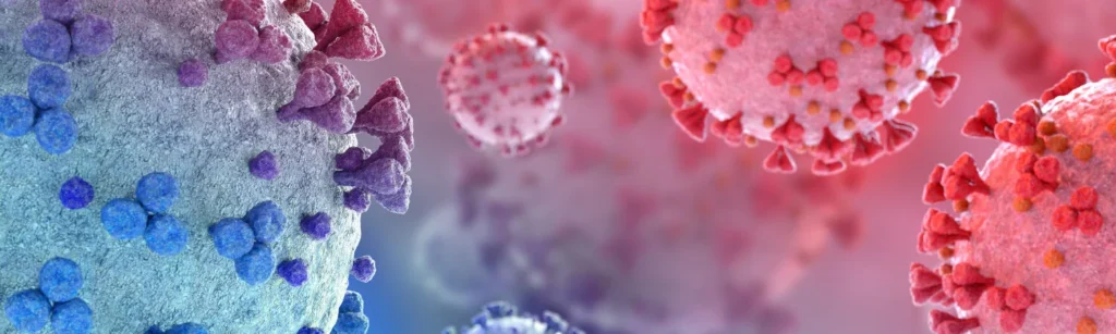 Coronavirus Live Count with Map
