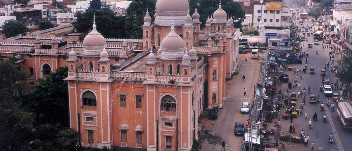 COVID Hospitals and Non-COVID Hospitals in Hyderabad