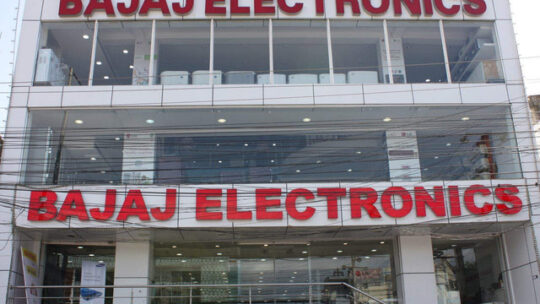 Bajaj Electronics Stores in Hyderabad