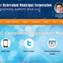 Did you know your GHMC Corporator 2020 List