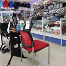 Electronic Stores in Kompally