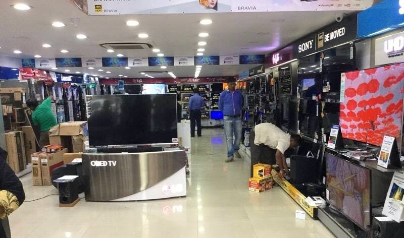 Top 10 Electronic Stores in Nampally – All Stores Details Electronic Stores in Nampally