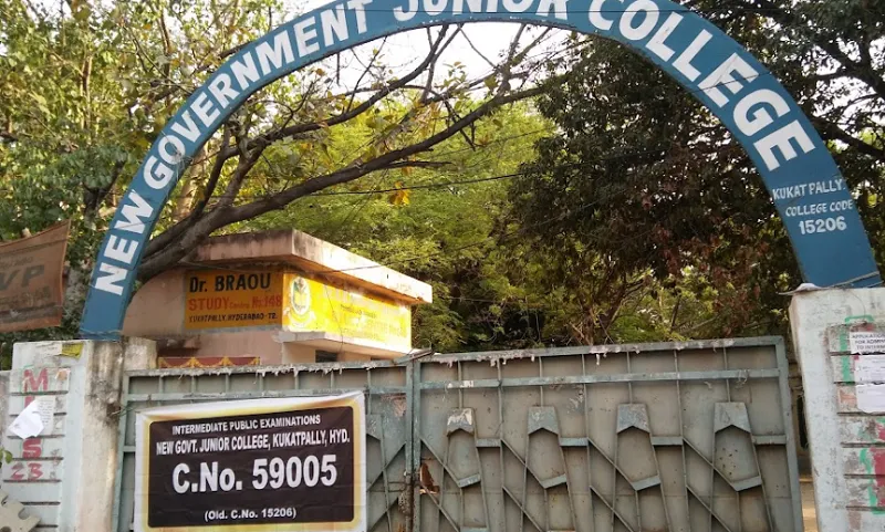 Intermediate Colleges in Kukatpally