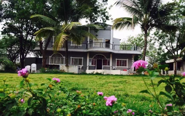 best farmhouse in moinabad