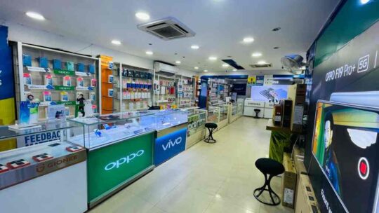 Best Mobile Stores in Kukatpally
