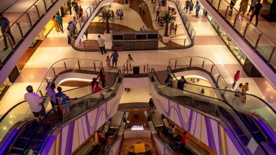 Best Shopping Malls in Hyderabad