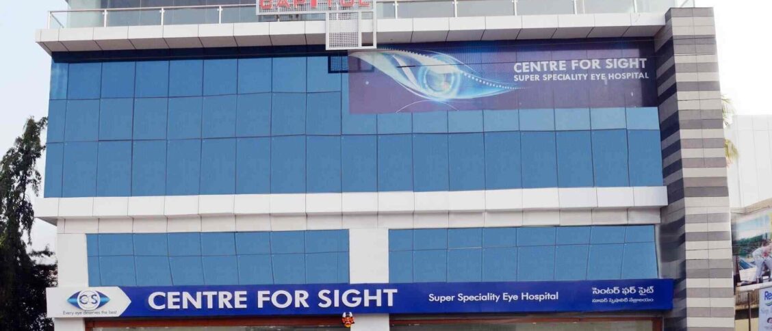 Best Eye Hospitals in Hyderabad