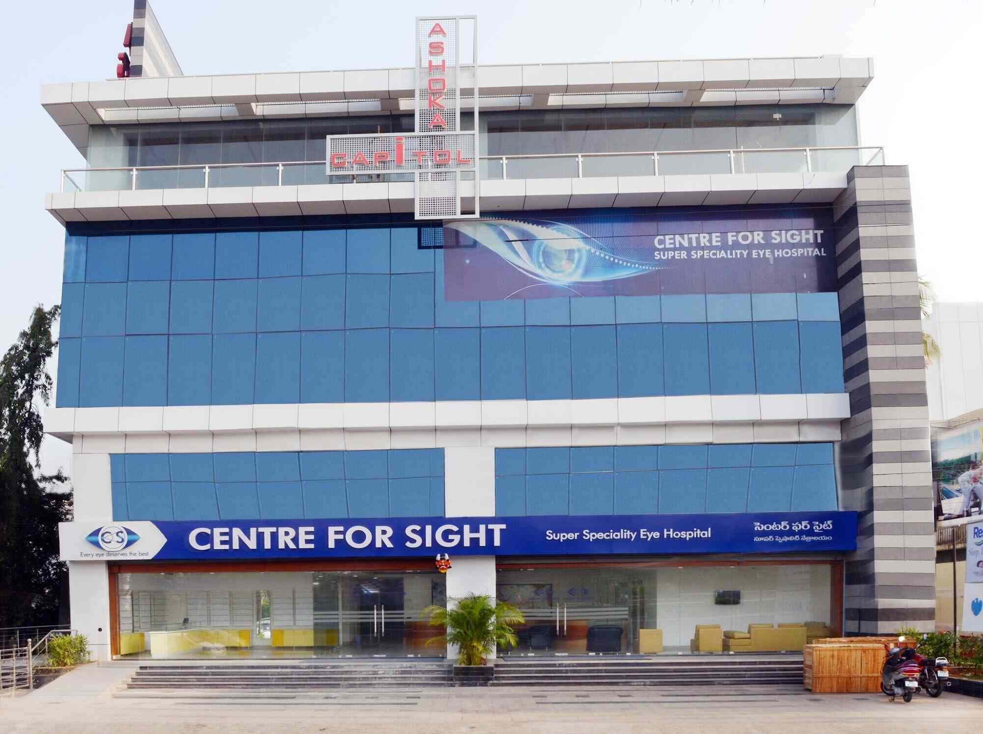 20 Best Eye Hospitals in Hyderabad. Timing and Contact Details
