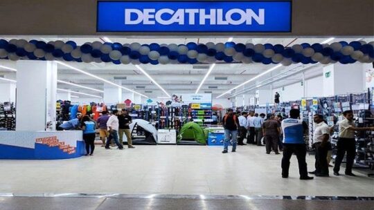 Decathlon Stores in Hyderabad