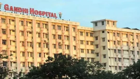 Government Hospitals in Hyderabad