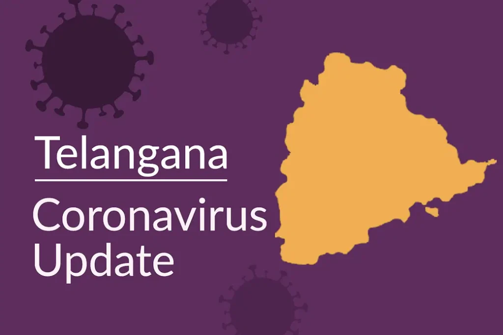 Telangana Covid Cases Update: Daily Covid-19 Case Count Telangana Covid Cases Update: Daily Covid-19 Case Count