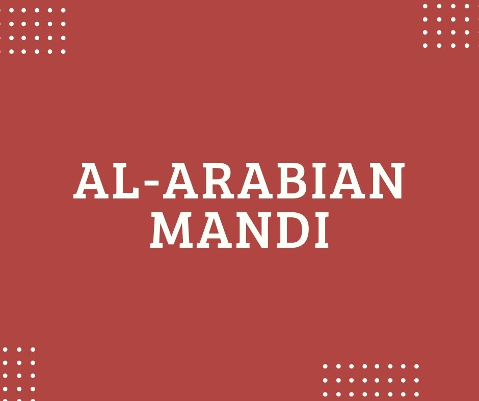 Al-Arabian Mandi Restaurant in Koti Al-Arabian Mandi Restaurant in Koti