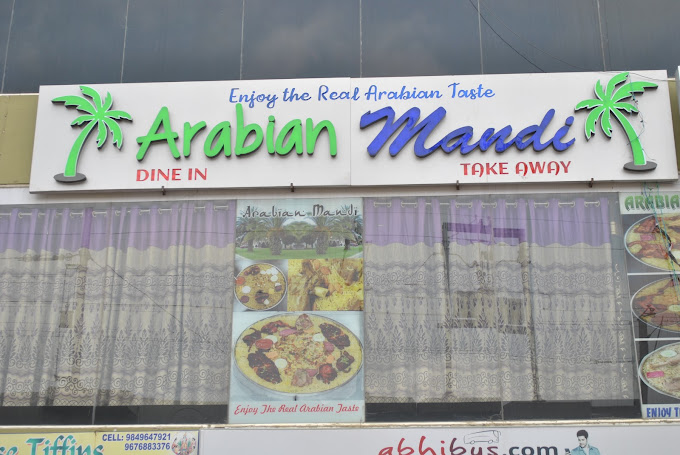 Best Mandi Restaurant in Moosapet