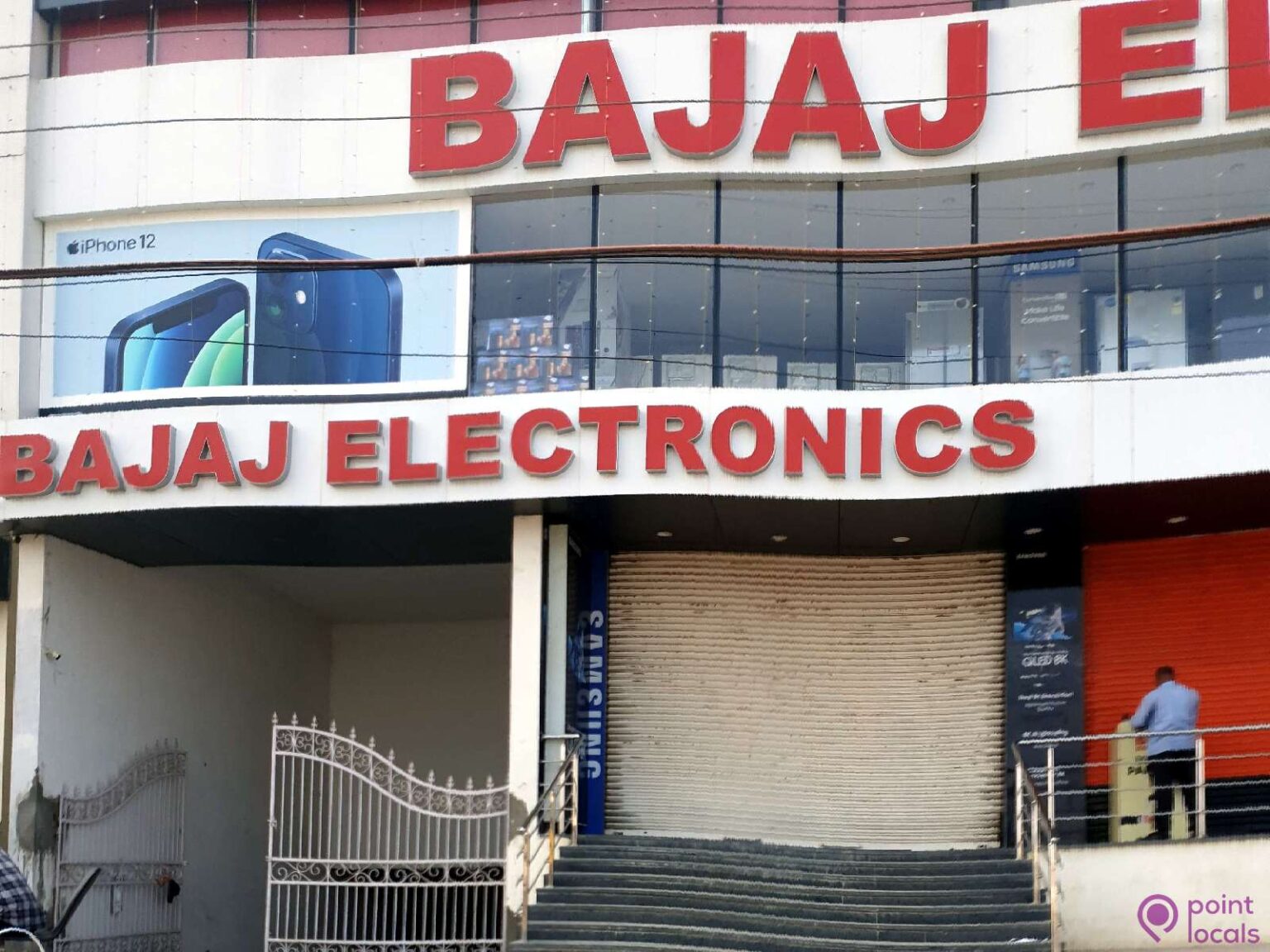 Bajaj Electronics at SR Nagar Rd, Ameerpet . Contact Details, Timing and Direction. Bajaj Electronics at SR Nagar