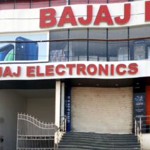 Bajaj Electronics at SR Nagar