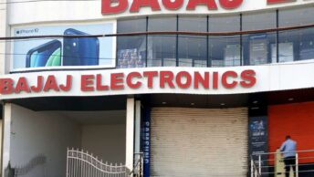 Bajaj Electronics at SR Nagar