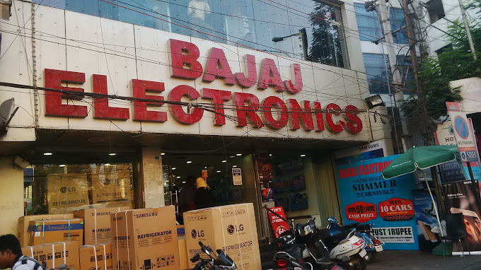 Bajaj Electronics in Abids