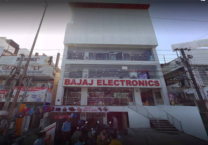 Bajaj Electronics in Kukatpally